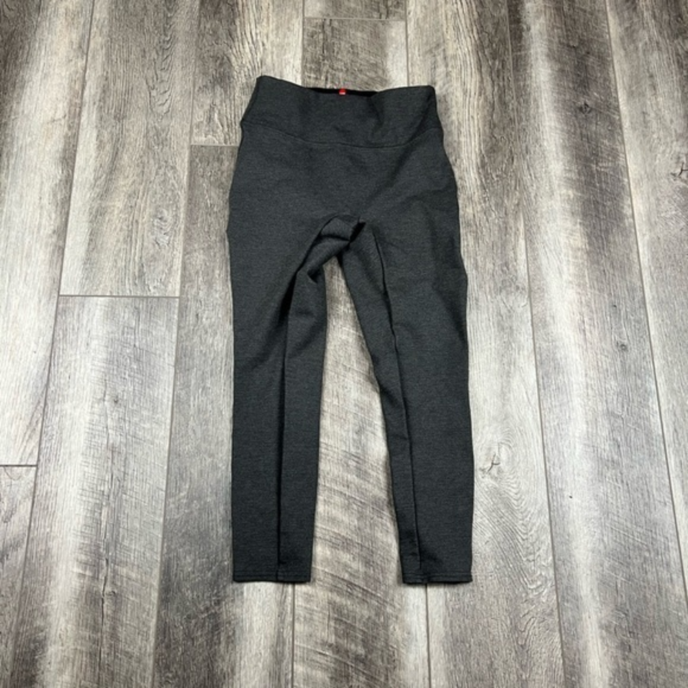 Spanx Grey Skinny Pants
